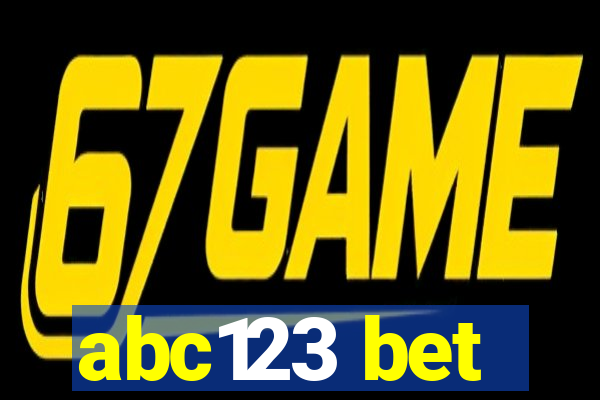 abc123 bet